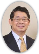 O. Aoki Chairman Otohiko AOKI