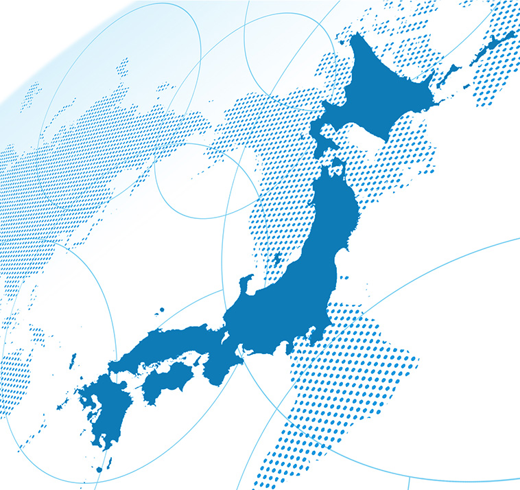 辰巳屋興業株式会社の拠点一覧の画像